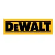 Logo de la marca DeWALT