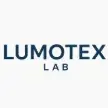 Logo de la marca Lumotex Lab