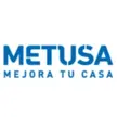 Logo de la marca Metusa