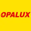 Logo de la marca Opalux