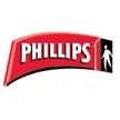 Logo de la marca Phillips
