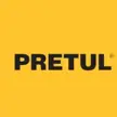 Logo de la marca Pretul