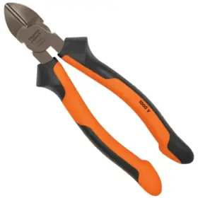 Alicate de corte diagonal 6”b de la marca Stanley