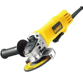 Amoladora Angular Dewalt 4.5" 900W de la marca DeWALT