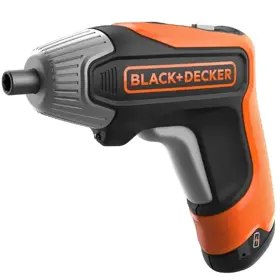 Atornillador Eléctrico Black+Decker 3.6V de la marca BLACK+DECKER