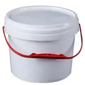 Balde para Pintura 10L con Rejilla de la marca Generico
