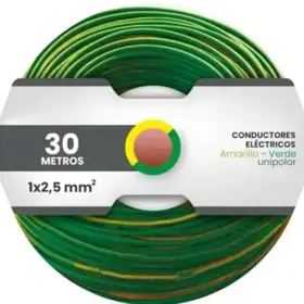 Cable Unifilar 2.5 mm² x metro de la marca Trefilcon