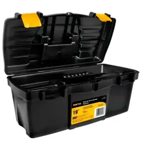 Imagen del producto Caja de Herramientas Plástica 19" Pretul de la marca Pretul