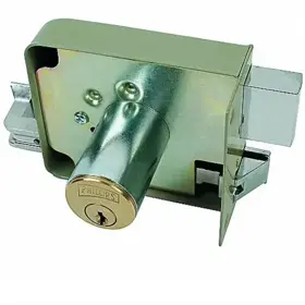 Imagen del producto Cerradura de Sobreponer Phillips de la marca Phillips