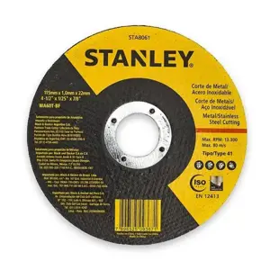 Disco de Corte Metal 4.5" x 1mm de la marca Makita