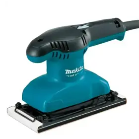 Lijadora Orbital 180W de la marca Makita