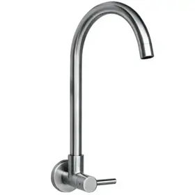 Imagen del producto Llave de Lavadero Cromada ½” de la marca Generico