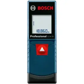 Medidor Láser Bosch GLM 20 de la marca Bosch