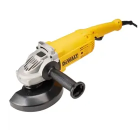Pulidora Angular 7" 2200W de la marca Truper
