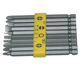 Imagen del producto Puntas para Atornillar 10 pzs PH/PZ de la marca Makita