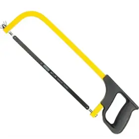 Sierra manual Stanley 20” de la marca Stanley