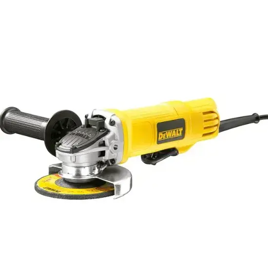 Imagen principal de Amoladora Angular Dewalt 4.5" 900W