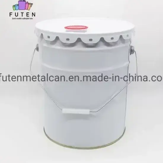 Imagen principal de Balde para Pintura 10L con Rejilla