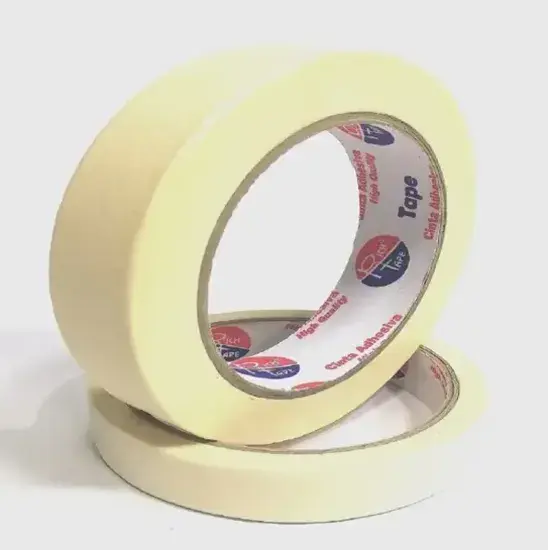 Imagen principal de Cinta de Enmascarar 1” x 40m