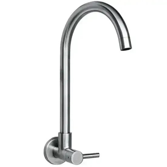 Imagen principal de Llave de Lavadero Cromada ½”