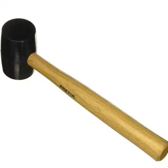 Imagen principal de Mazo de goma Pretul 16 oz