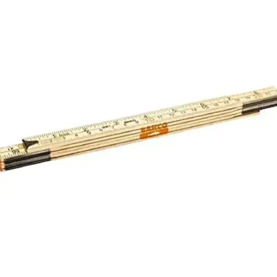 Imagen principal de Metro Plegable Madera 1m