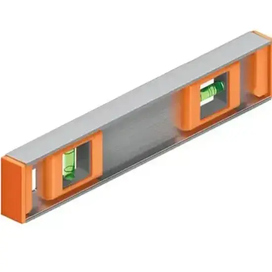 Imagen principal de Nivel de burbuja 12'' Truper