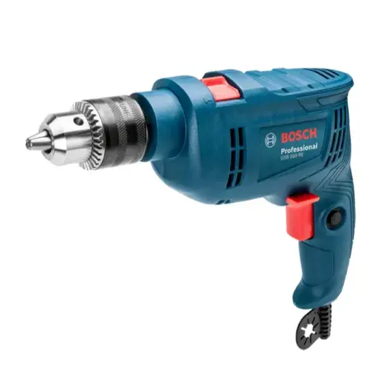 Imagen principal de Taladro Percutor Bosch 550W